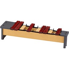 Suzuki Soprano Xylophone Chromatic Add-On with Mallets LN