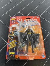 Marvel Legends Figure Retro Target Uncanny X-Men Storm Black Suit