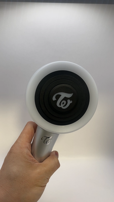 TWICE Official Light Stick CANDY BONG Z Mood Light Pen Stick Dome
