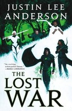 Justin Lee Anderson The Lost War (Paperback) Eidyn Saga