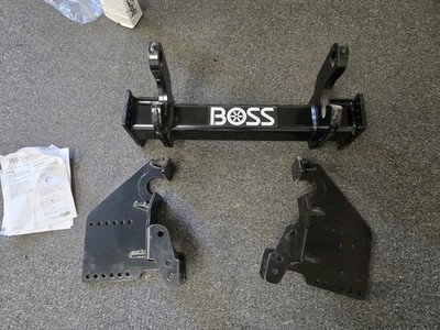 Boss Part # LTA10210   RT3 HD Undercarriage Mount Kit   Ford 2017-Up F450, F550
