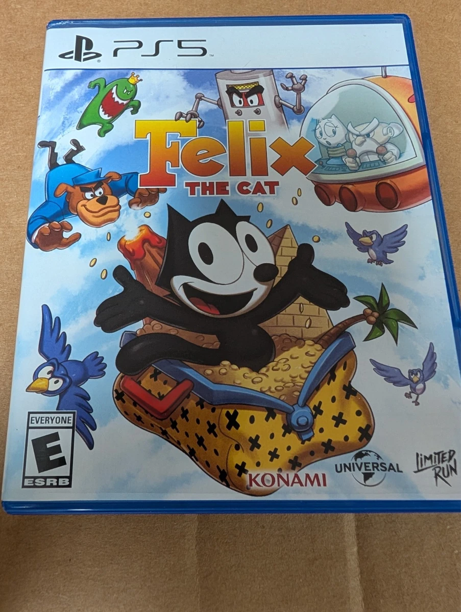Felix the Cat Video Games for sale - eBay