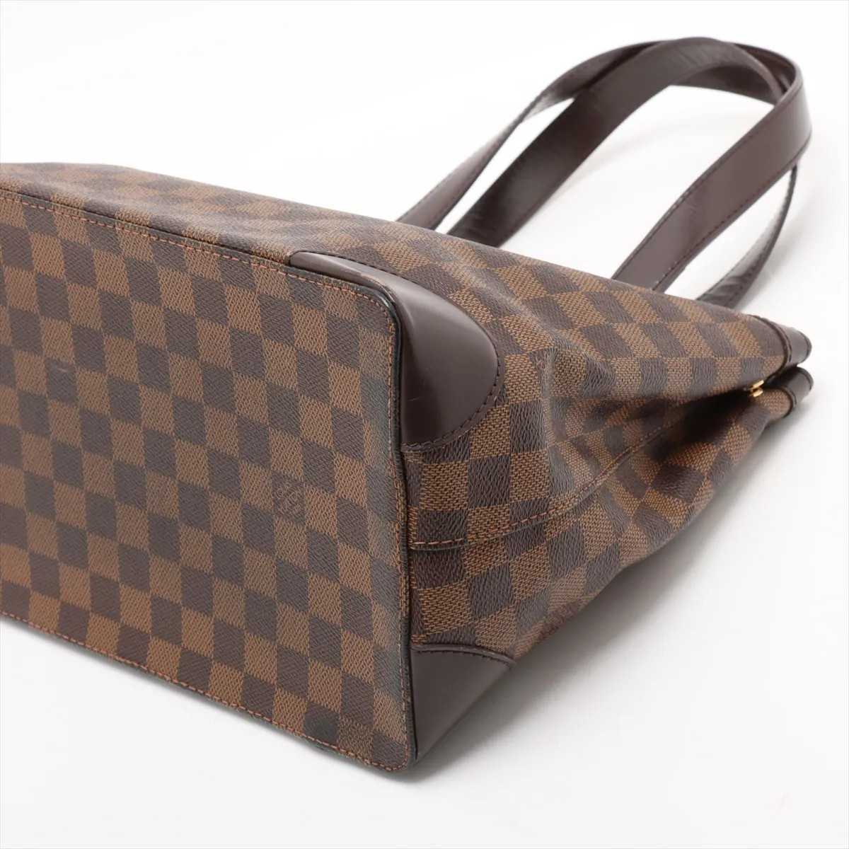 Louis Vuitton Damier Hampstead PM N51205 Brown thumbnail 3