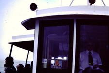 JULY 1976  Captain Maiden Of The Mist Boat Niagara Falls Kodachrome  Slide CI-I