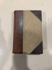 SAMUEL ASHE History of North Carolina Vol 1 Van Noppen 1908 1st RARE NICE