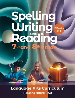 Spelling, Writing and Reading 7th and 8th Grade Language Arts Curriculum Attard