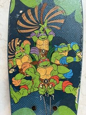Patineta Teenage Mutant Ninja Turtles 21 pulgadas TMNT 2017 Viacom Bravo Sports TMNT
