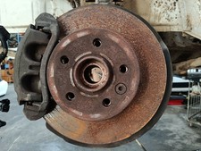 Disque de frein Volkswagen CRAFTER