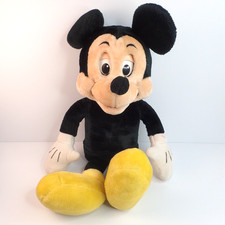 Vintage Disney 1986 "Worlds of Wonder" Talking Mickey Mouse NOT WORKING