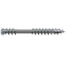 SPAX Wirox Decking Screws - 4.5mm x 60mm (Pack of 500)