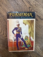 Flashman : A Novel by George MacDonald Fraser (1969)