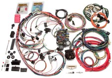 Painless Performance Products 20114 26-circuit Direct Fit Gm Car Chassis Harness Painless Performance Products 20114 26-circuit Direct Fit Gm Car Chassis Harness