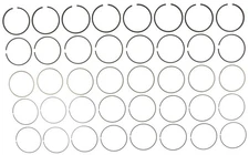 MAHLE 51616CP Engine Piston Ring Set