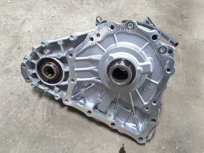 Transfer Case AWD 3.0L VR30DDTT Fits 14-16 INFINITI Q50 605616 - Image 4 of 4