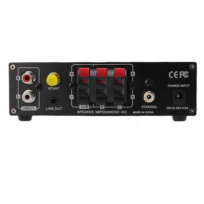 2.1CH 5.1 Stereo Amplifier HiFi 30Wx2+60W USB Coaxial New