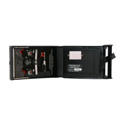 NPC Proback II Polaroid Film Holder for Nikon F3 Series Cameras S