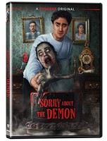 Sorry About The Demo - Dvd - G3Z