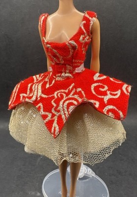 Vintage 1975 Ballerina Barbie Fashions Mattel 9329 -No Doll   RARE HTF