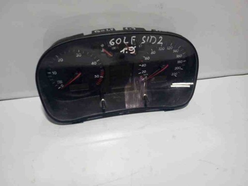 VW GOLF VI 5K1 Kombiinstrument 280618K530 1J0919880D 0263604025 1.90 32616725