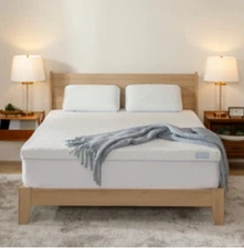 Tempur-Pedic 3” Mattress Topper With Cooling Cover - Queen Size New In Box