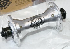 New NOS WTB Momentum Grease Guard Front Q/R MTB/Road Hub 32H-Sealed Bearing