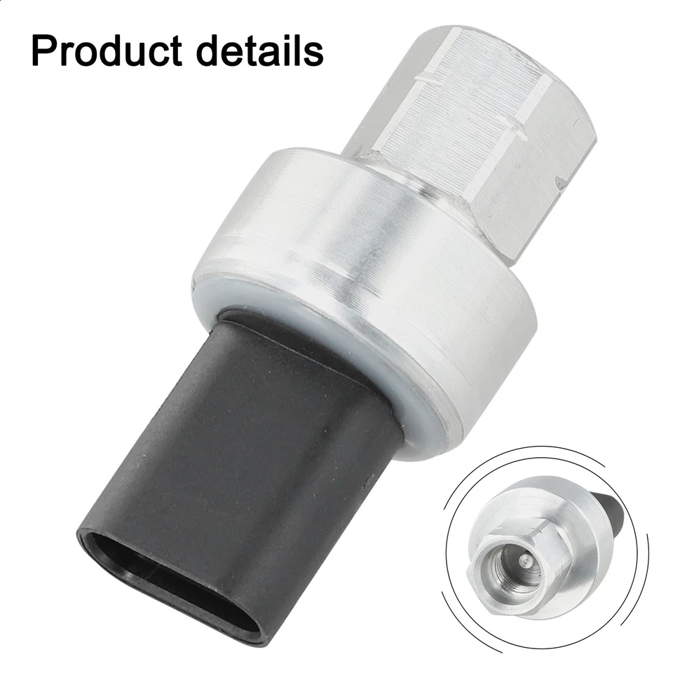 For Dodge For Jeep For Ram Pressure Sensor 68156982AA Easy Installation - Image 2 of 4