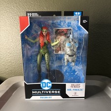 McFarlane Toys DC Multiverse Poison Ivy Batman & Robin 7 in Action Figure