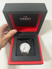 Tissot Le Locle Silver Men's Watch - T006.407.11.033.00
