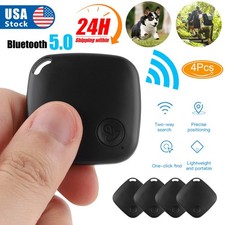 GPS Tracker for Vehicles 4Pcs Car GPS Tracking Device Mini Hidden Car Tracker US