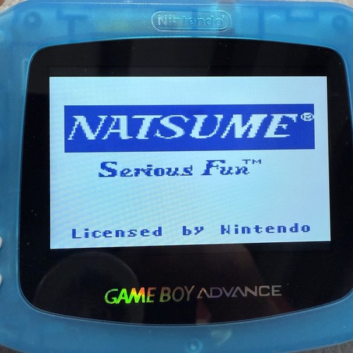 🔥 NEW Game Boy Color Harvest Moon 2 Nintendo GB GBC GBA SAVES TESTED 2025 Mfg. - Picture 6 of 13