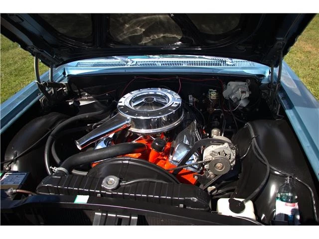 Chevrolet Impala 1963 convertible Foto 4 de 4