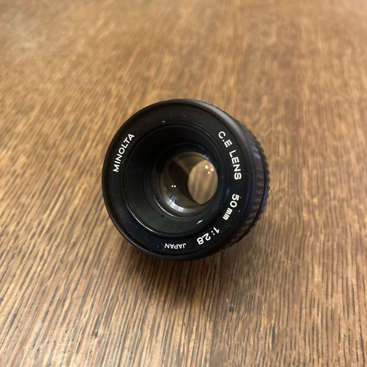 Minolta f/2.8 Camera Lenses 50mm Focal for sale - eBay