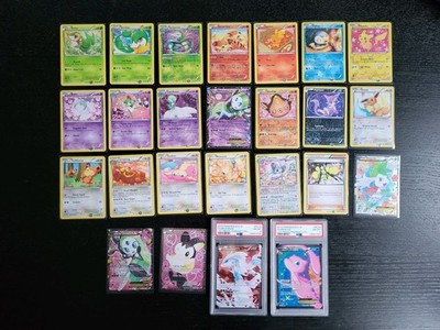 Pokemon Karten Sammlung Legendary Radiant Collection - Master Set - (Near) Mint+