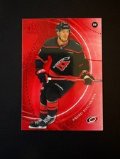 2025-26 Upper Deck SP Game Used Andrei Svechnikov Red