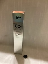It Cosmetics Your Skin but Better CC Cream SPF 50 RICH Read
