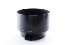 Nikon Lens Metal Hood HS-8 Excellent 5 Z1486
