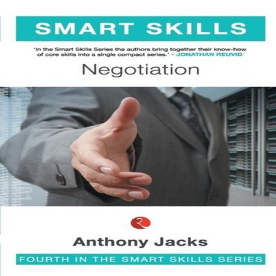 Smart SkillS Negotiation Jitendra Jain Paperback Repro India Limi