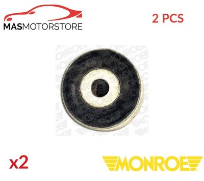 QUERLENKER LAGER LAGERBUCHSE VORNE OBERE MONROE L29845 2PCS P FÜR AUDI A4,A6,A8
