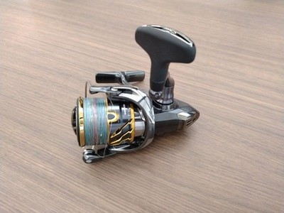 Shimano Twin Power 3000MHG-D Spinnrolle gebraucht JDM Japan