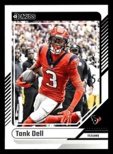 Tank Dell 2024 Donruss #237 Houston Texans FOOTBALL *106