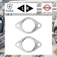 2x ORIGINAL® Elring 012.420 Dichtung, Abgasrohr für Mini MINI MINI Cabriolet