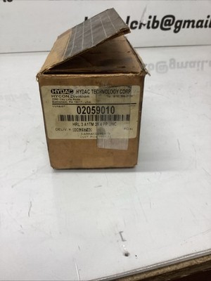 HYDAC 02059010 O-943