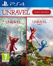 PS4 Unravel Yarny Bundle Playstation 4 (Works on US consoles)
