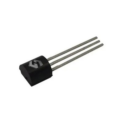 2 Stück/pcs.  LT1004CZ-2.5 - Linear Technology - TO92 - Spannungsreferenz 2.5V