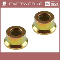2X Distanzbuchse Lagerdeckel FüR Porsche 911 912 F/G Bis -'77 Achsschwert
