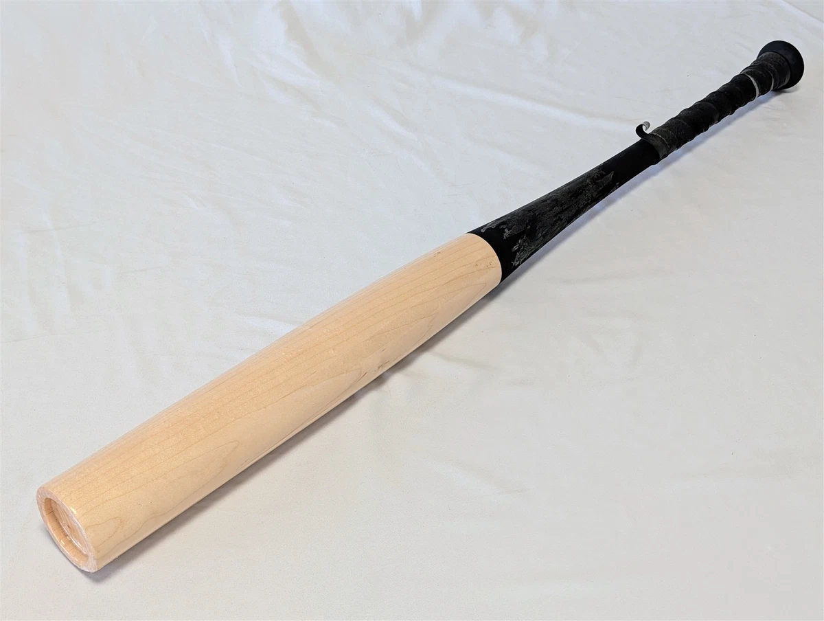 X-Institute Batte de baseball en bois à prise confortable en bois dur Bâton de baseball Accessoire d'entraînement et de compétition X-Institute Batte de baseball en bois à prise confortable en bois dur Bâton de baseball Accessoire d'entraînement et de compétition