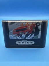 Outrun for Sega Genesis - Authentic Cartridge Only
