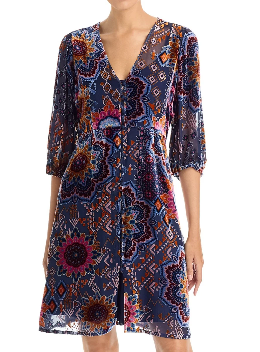 Johnny Was Velvet Dresses for Women for sale - eBay
