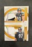 2023 Panini National Treasures - Nfl Gear Combo  T.J. Watt, Cameron #2/25