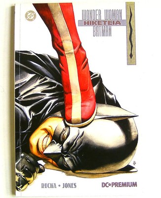 DC PREMIUM - 20 - BATMAN / WONDER WOMAN - Paperback SC